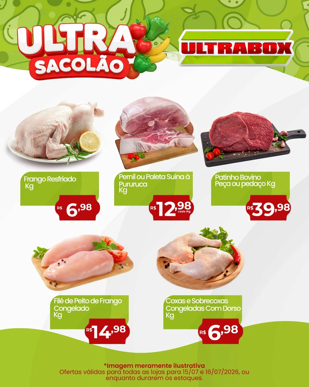 Ofertas supermercado ultrabox