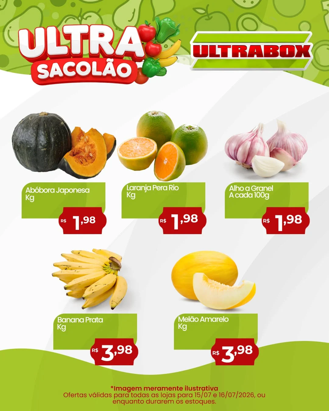 Ofertas supermercado ultrabox