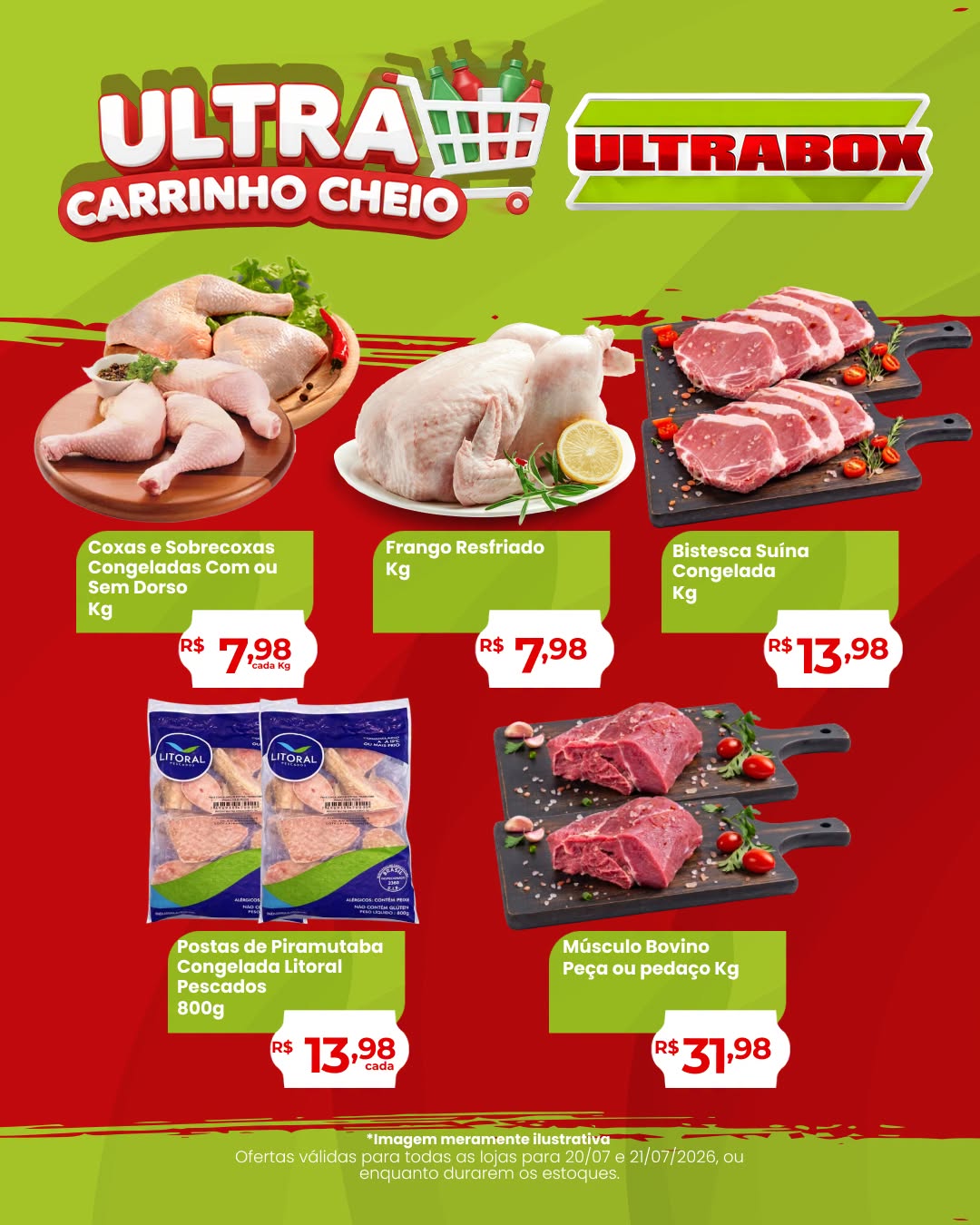 Ofertas supermercado ultrabox