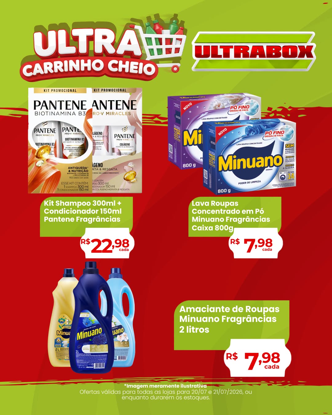 Ofertas supermercado ultrabox