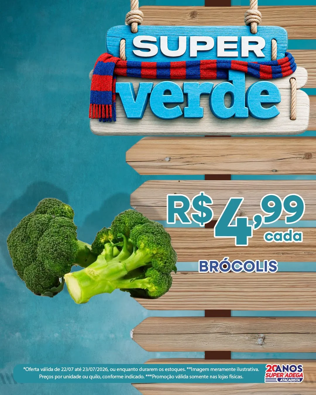 Ofertas atacadista super adega