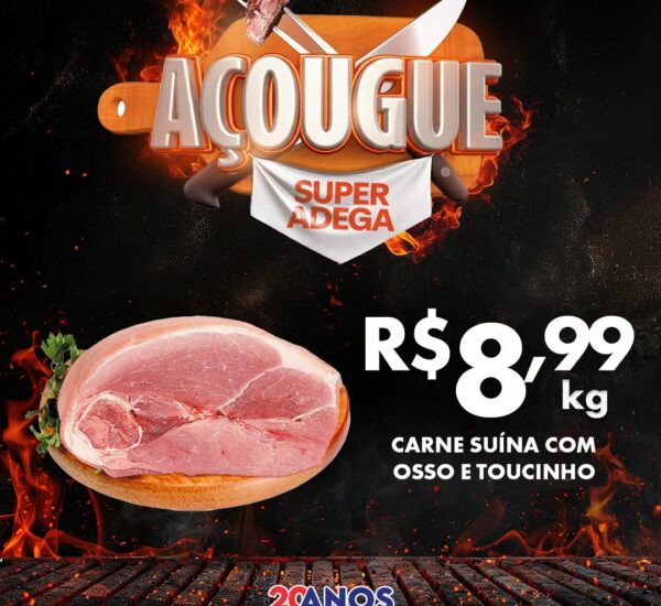 Ofertas atacadista super adega