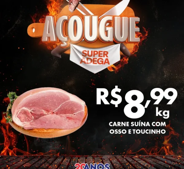 Ofertas atacadista super adega