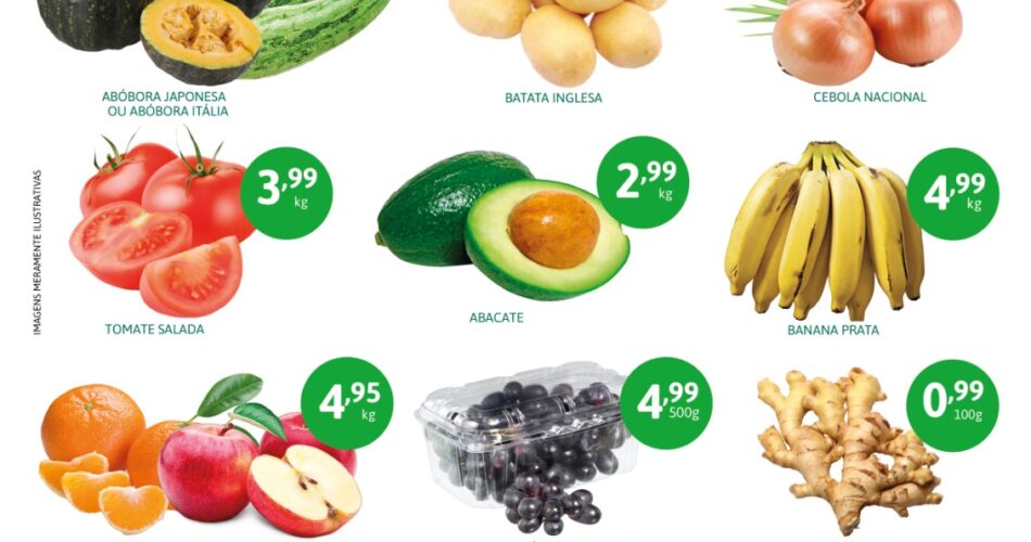 Ofertas supermercado superbom