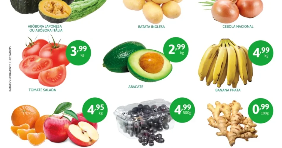 Ofertas supermercado superbom
