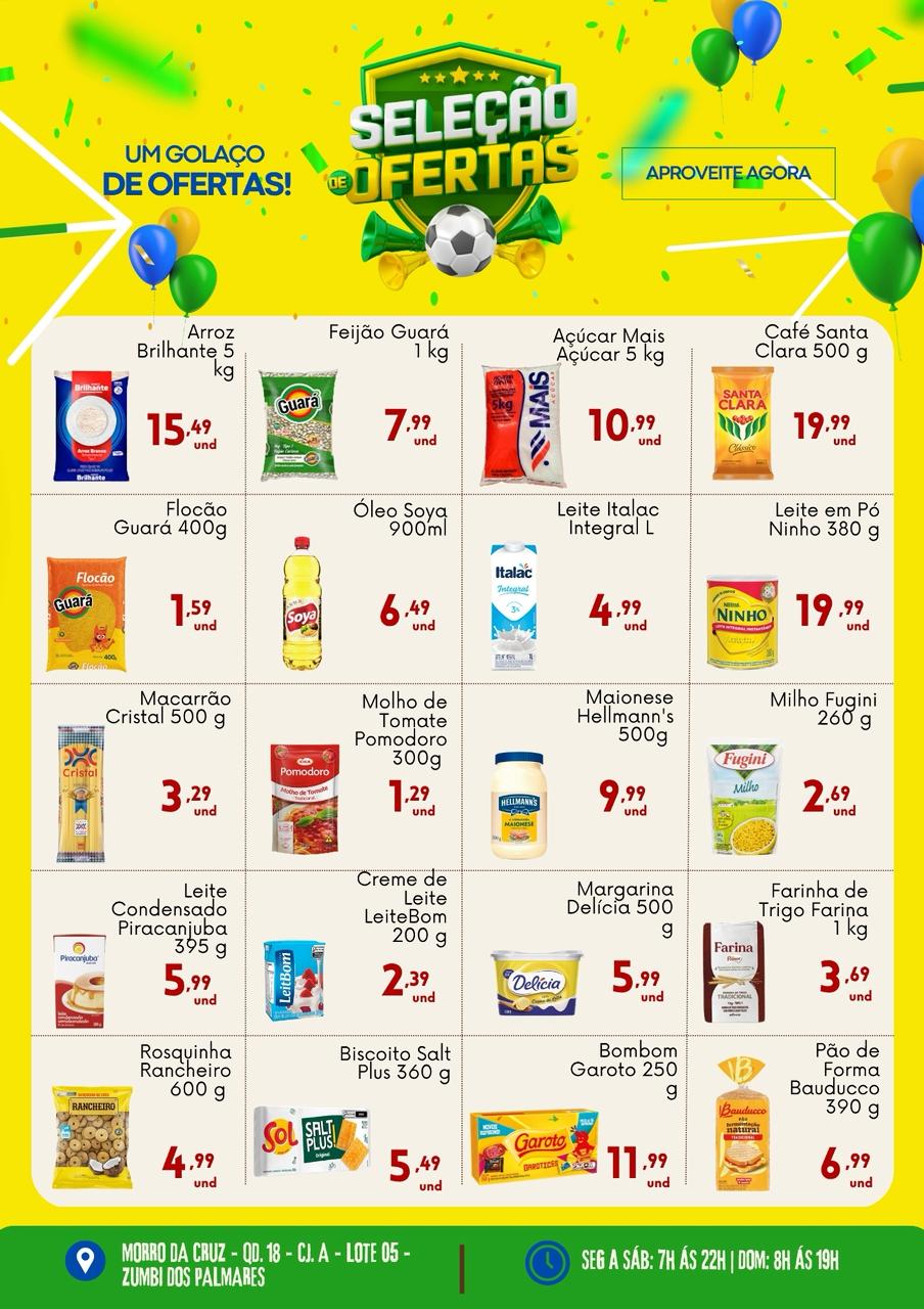 Ofertas G&L Atacarejo