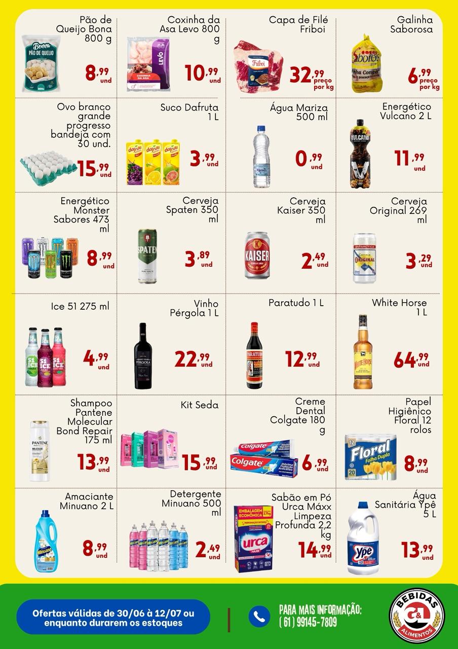 Ofertas G&L Atacarejo