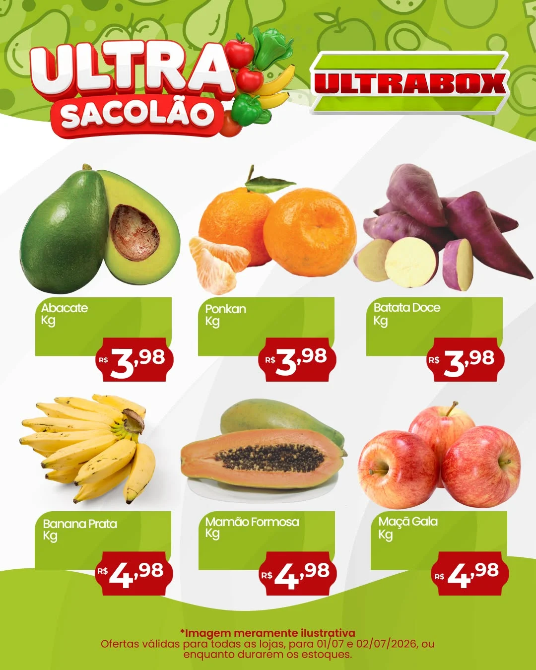 Ofertas supermercado ultrabox