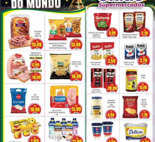 Ofertas supermercado união