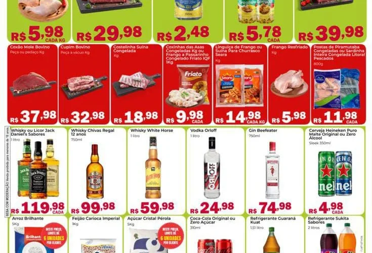 Ofertas supermercado ultrabox