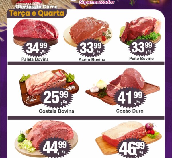 Ofertas supermercado união