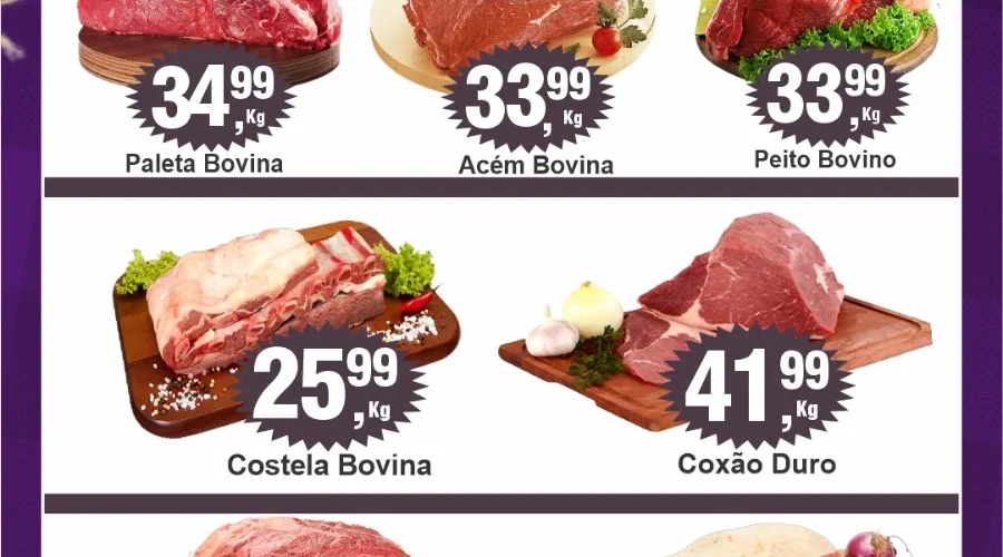 Ofertas supermercado união
