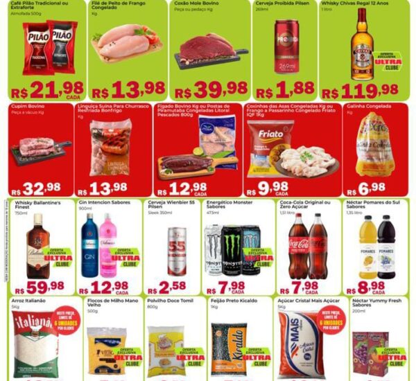 Ofertas supermercado ultrabox