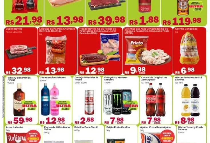 Ofertas supermercado ultrabox