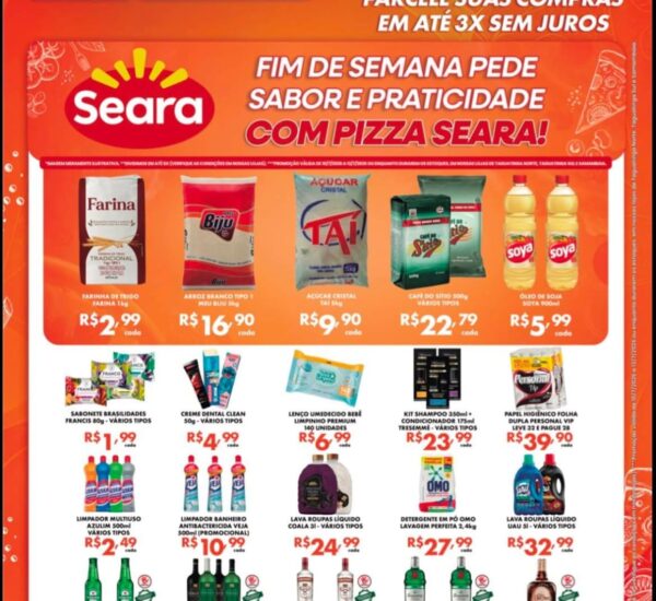 Ofertas atacadista super adega