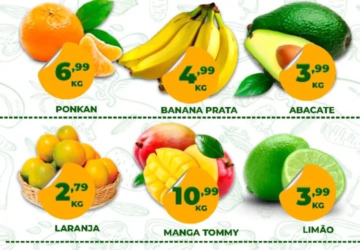 Ofertas Supermercado Brandão