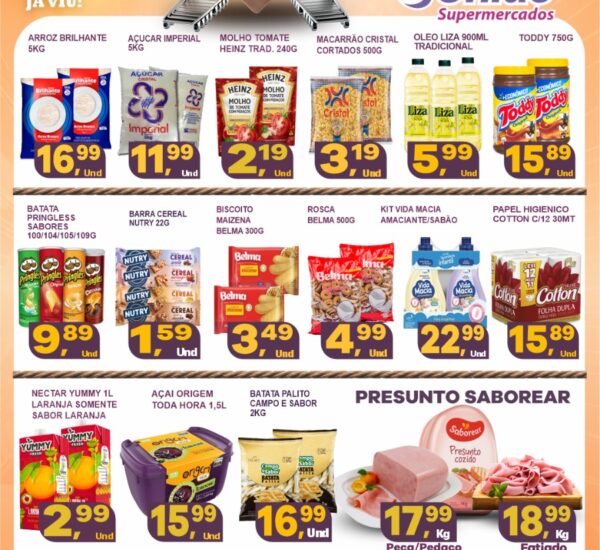 Ofertas supermercado união