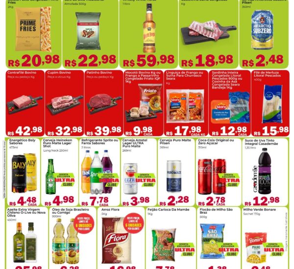 Ofertas supermercado ultrabox