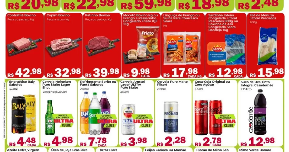 Ofertas supermercado ultrabox