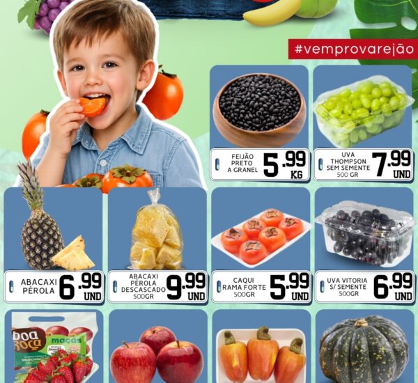 Ofertas Varejão da Fartura
