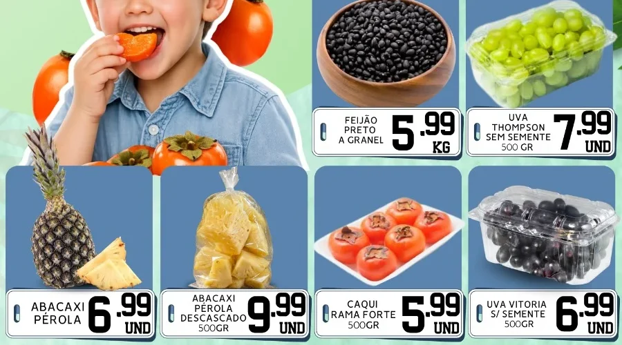 Ofertas Varejão da Fartura