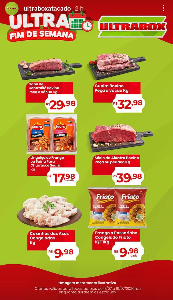 Ofertas supermercado ultrabox