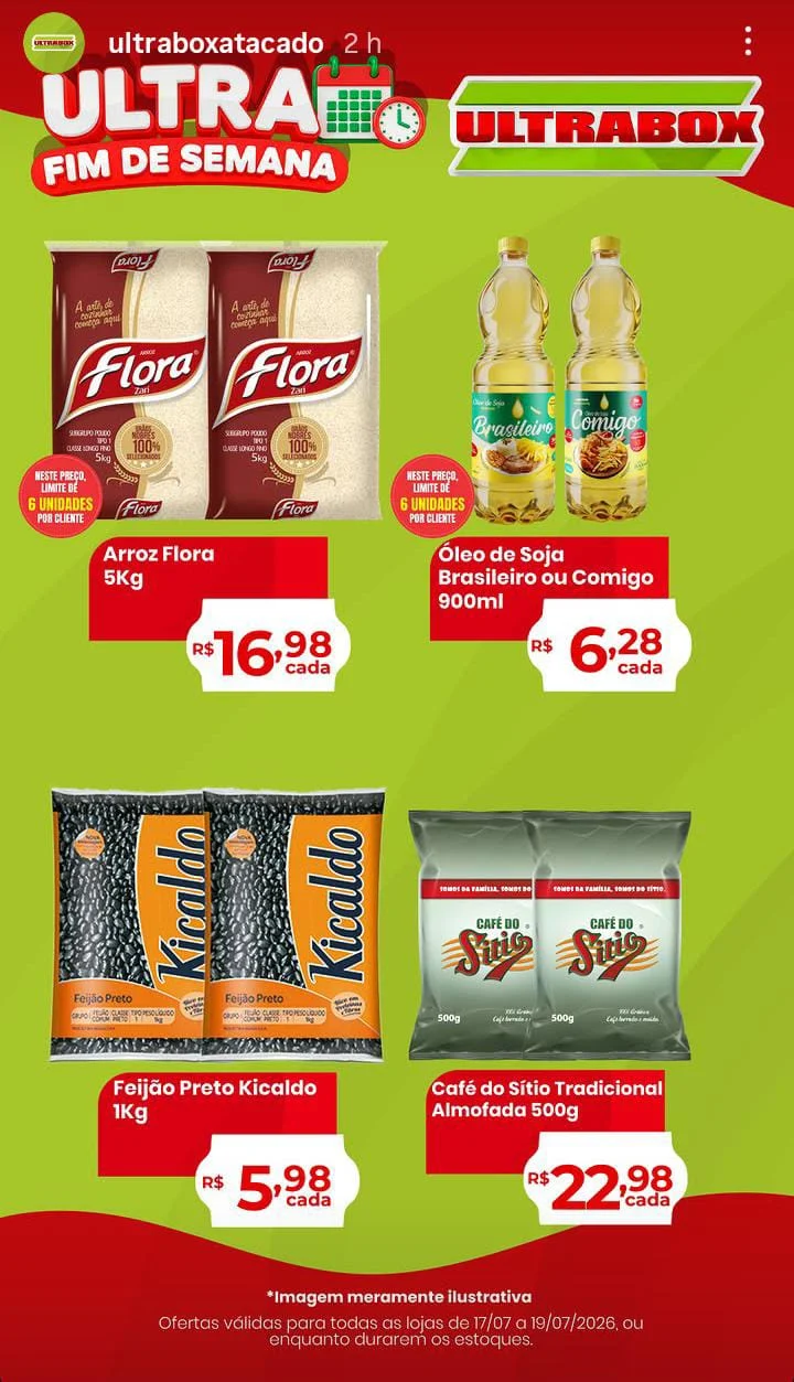 Ofertas supermercado ultrabox