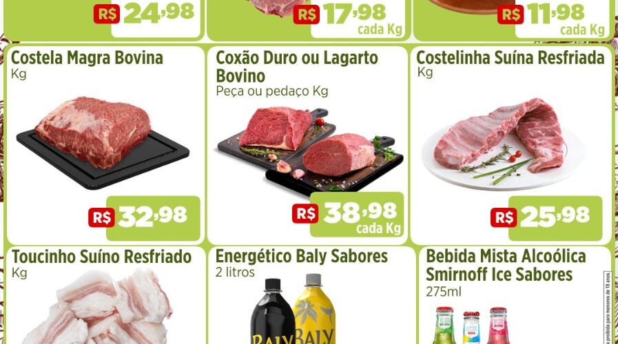Ofertas supermercado ultrabox