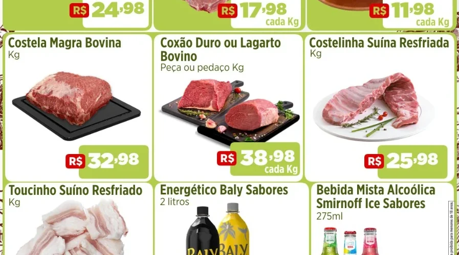 Ofertas supermercado ultrabox