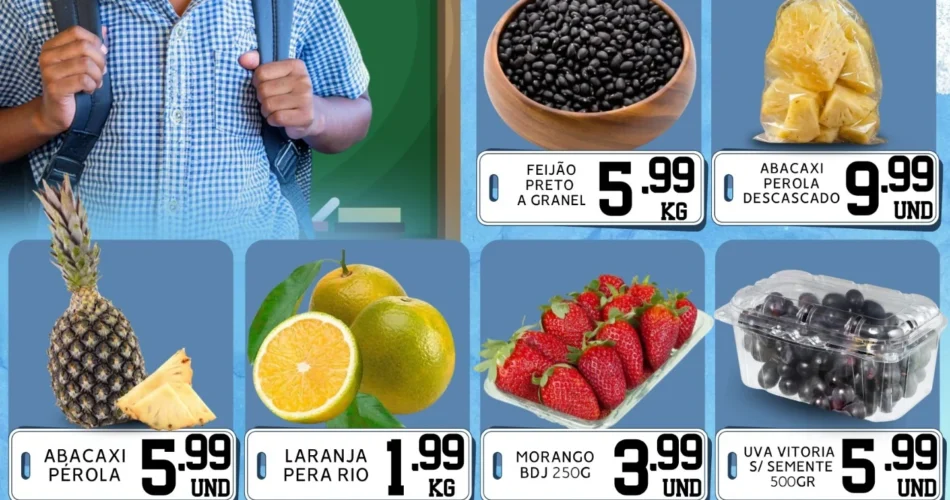 Ofertas Varejão da Fartura