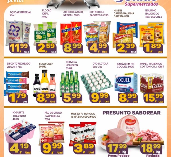 Ofertas supermercado união