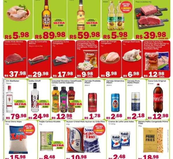 Ofertas supermercado ultrabox