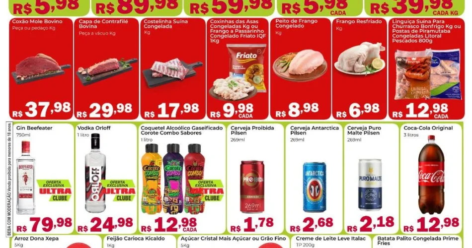 Ofertas supermercado ultrabox