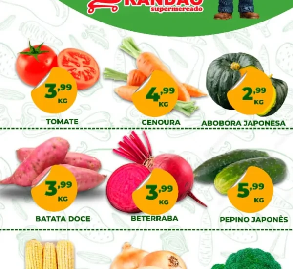Ofertas Supermercado Brandão