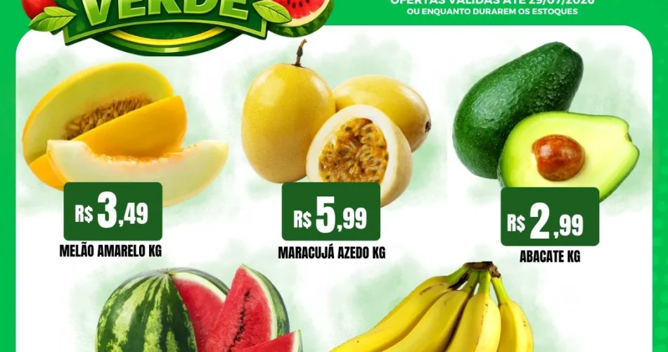 Ofertas supermercado mais econômico