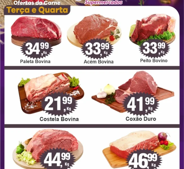 Ofertas supermercado união