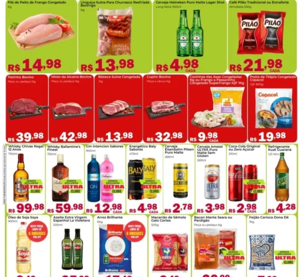 Ofertas supermercado ultrabox