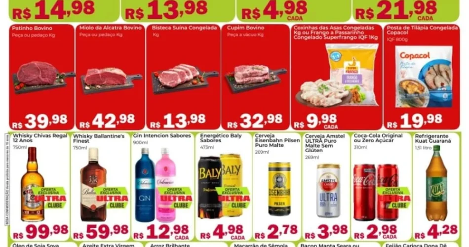 Ofertas supermercado ultrabox