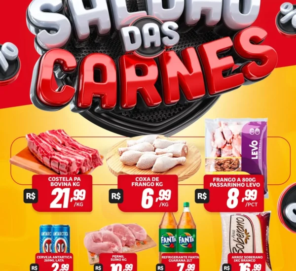 Ofertas supermercado mega box são sebastião df
