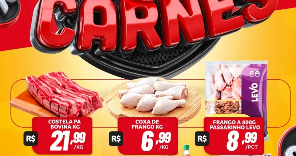 Ofertas supermercado mega box são sebastião df