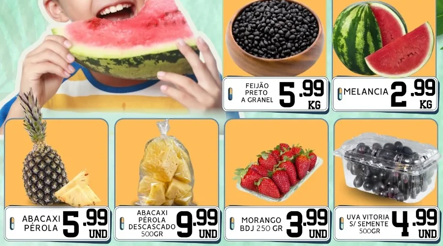 Ofertas Varejão da Fartura