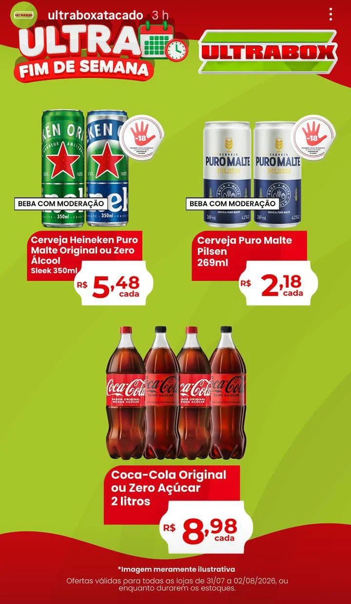 Ofertas supermercado ultrabox