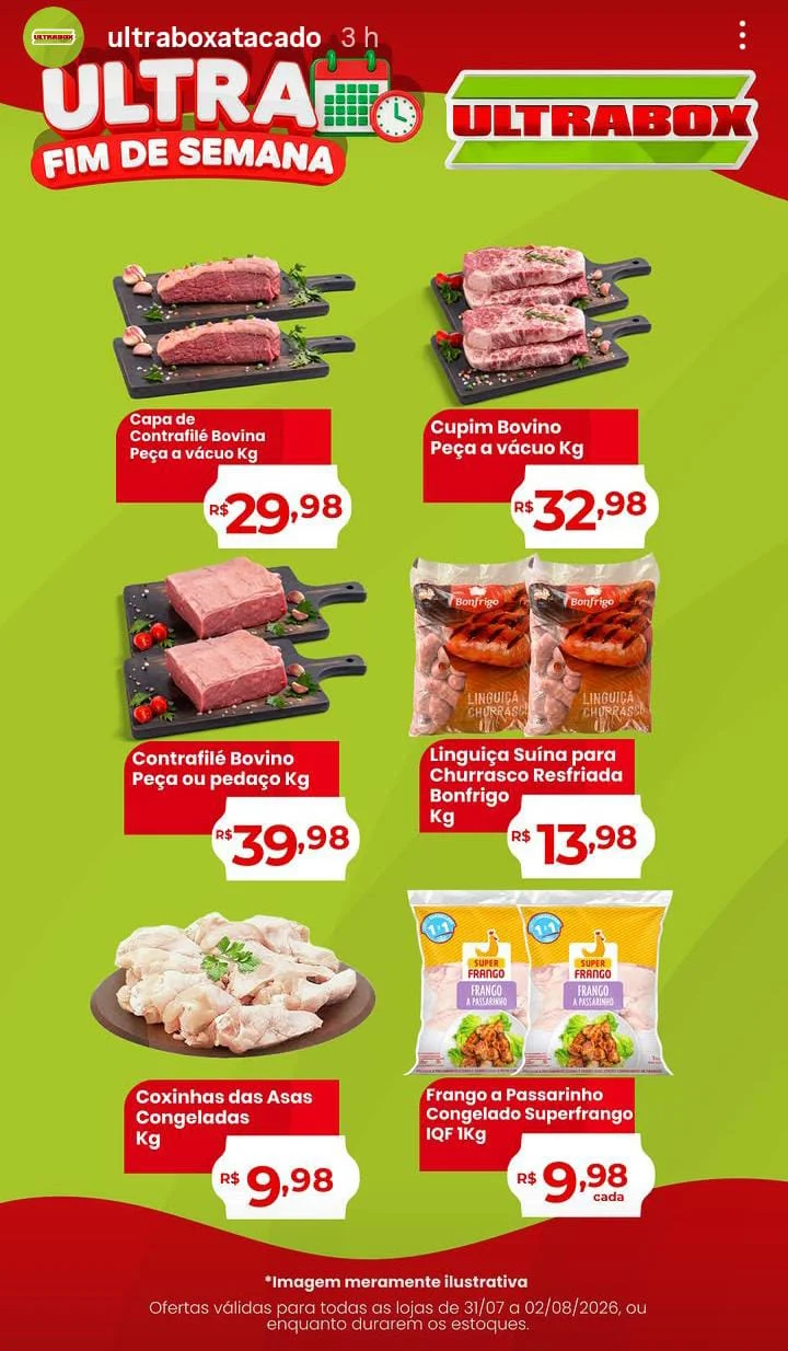 Ofertas supermercado ultrabox