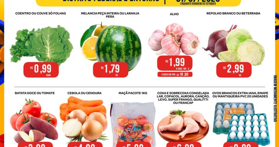 Ofertas Atacadão Dia a Dia