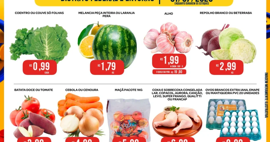 Ofertas Atacadão Dia a Dia