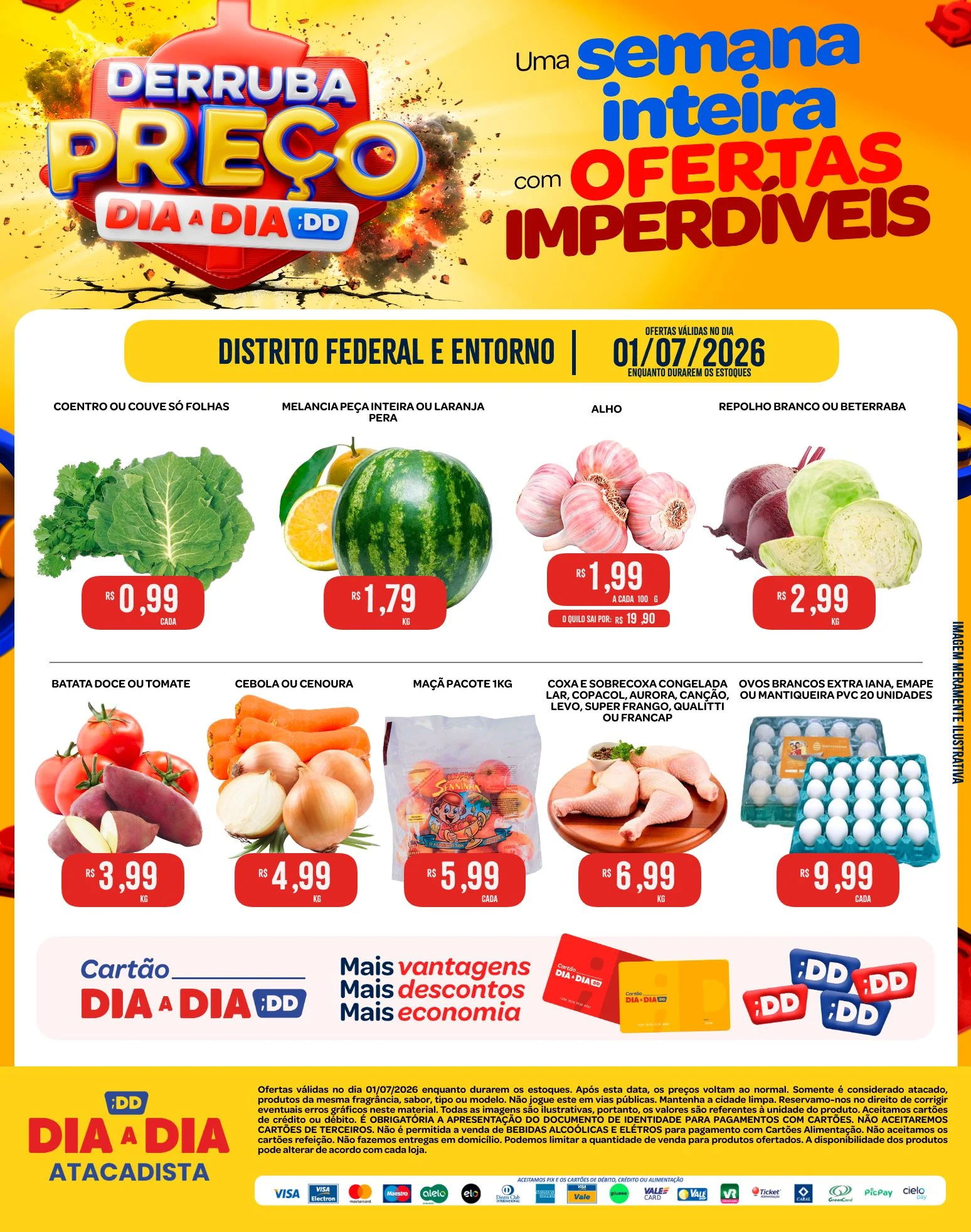 Ofertas Atacadão Dia a Dia