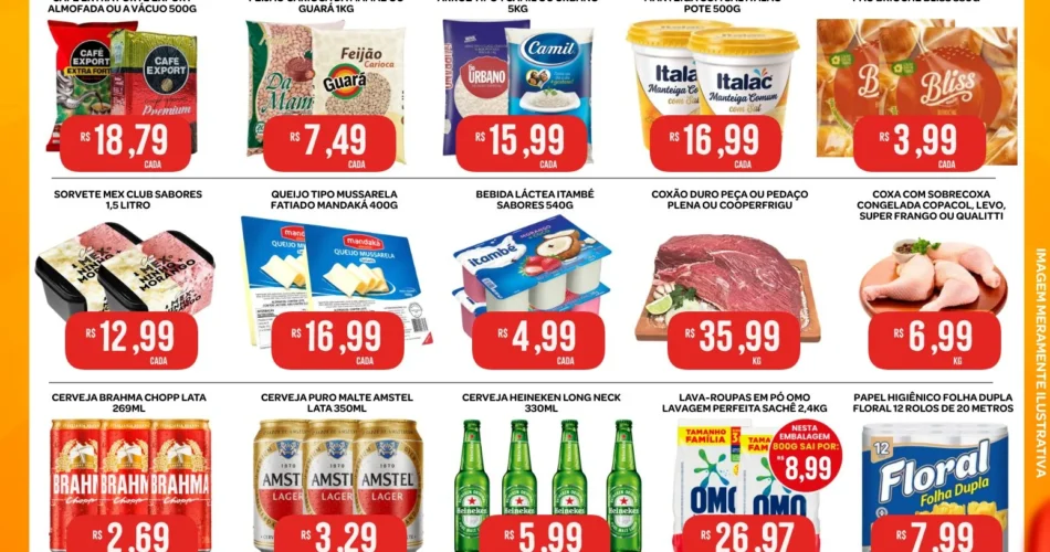 Ofertas Atacadão Dia a Dia