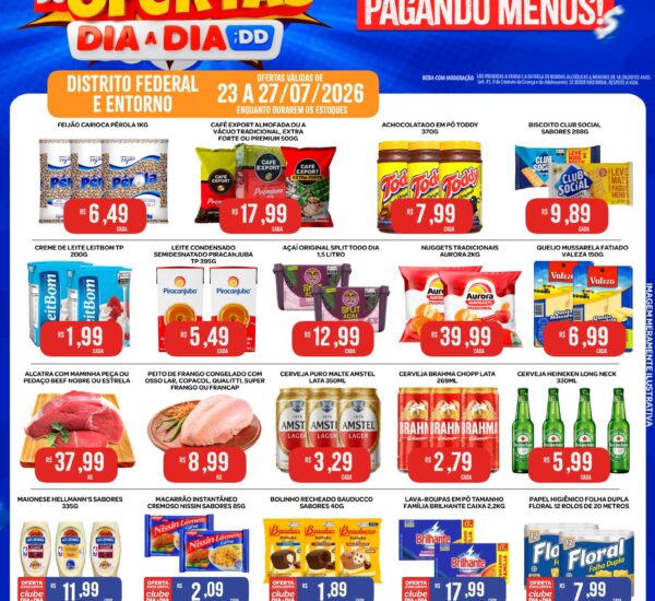 Ofertas Atacadão Dia a Dia