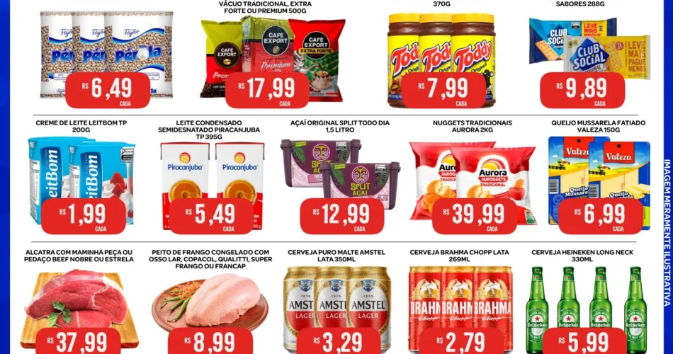 Ofertas Atacadão Dia a Dia