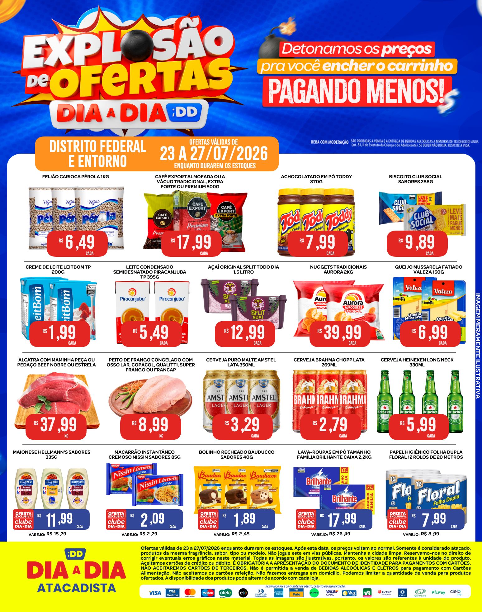 Ofertas Atacadão Dia a Dia